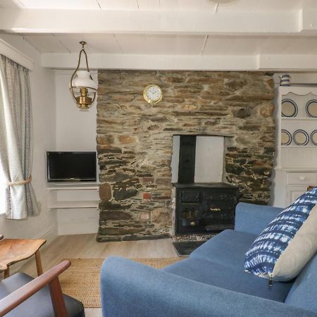 Waves End Villa Port Isaac Luaran gambar