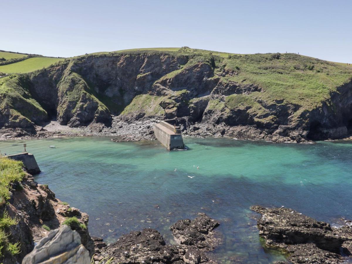 Waves End Villa Port Isaac Luaran gambar