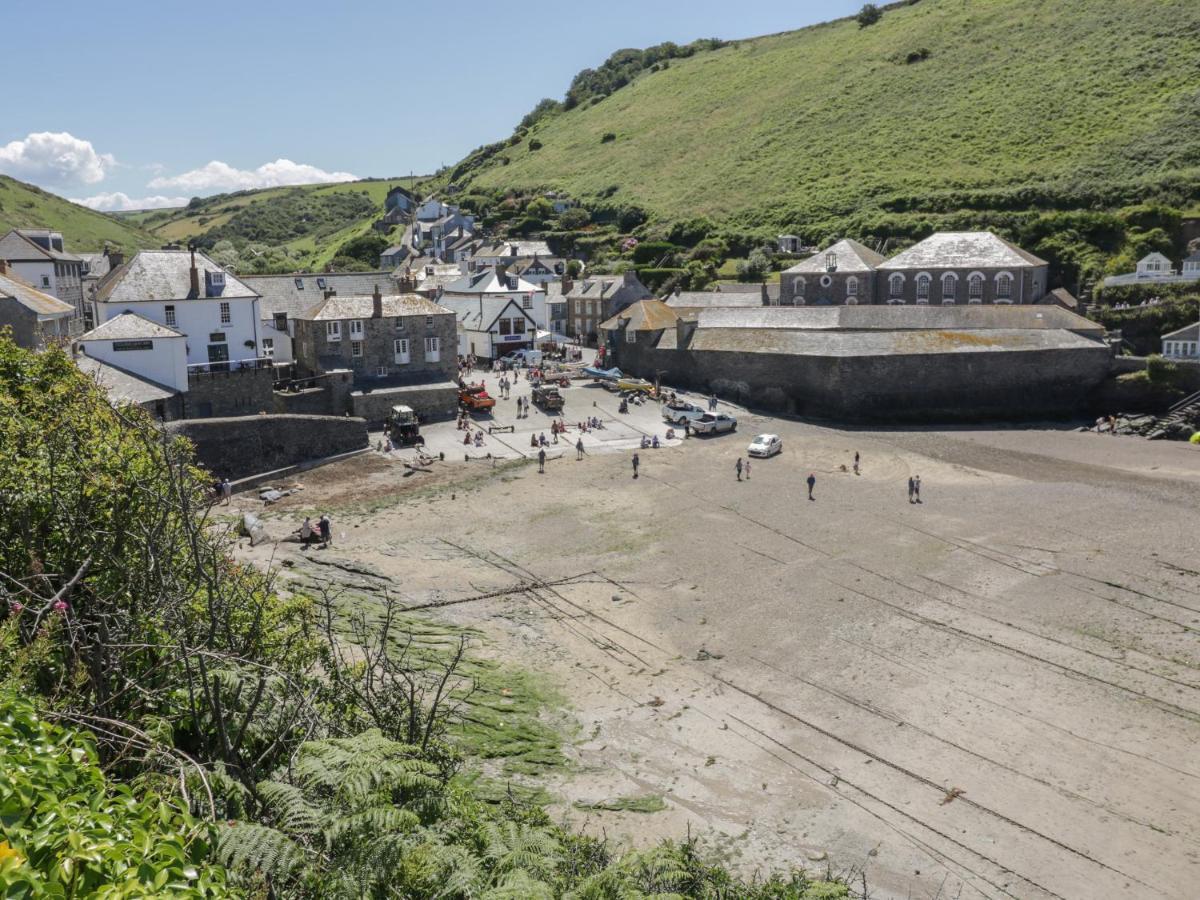 Waves End Villa Port Isaac Luaran gambar